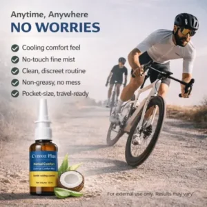 Cvreoz Plus™ Aid Plus™ Herbal Comfort Spray