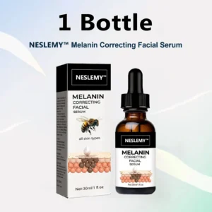🔥Final 3 hours 60% off: ✨Fast Dark Spot Remover-NESLEMY™ Melanin Correcting Facial Serum!