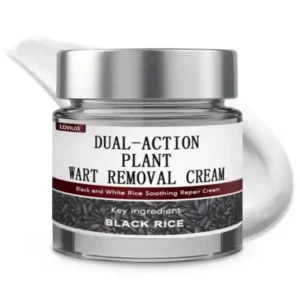 LOVILDS™ Black Rice Skin Repair Cream – Clinically Tested Wart & Skin Tag Remover