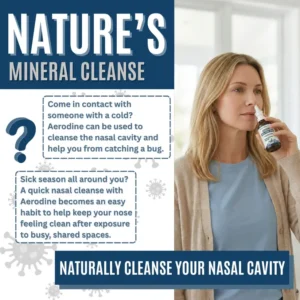 LOVILDS® Nasal Hygiene Support Spray