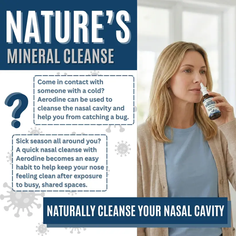 LOVILDS® Nasal Hygiene Support Spray