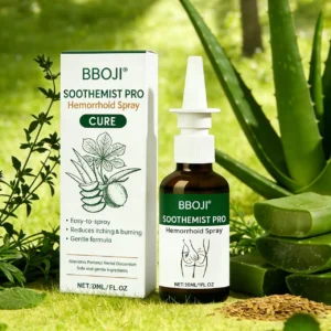 LOVILDS® SootheMist PRO Hemorrhoid Spray