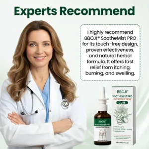 LOVILDS® SootheMist PRO Hemorrhoid Spray