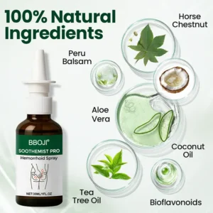 LOVILDS® SootheMist PRO Hemorrhoid Spray