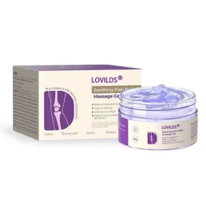 LOVILDS™ Turmeric & Emu Oil Arthritis Soothing Pain Relief Massage Gel 👨‍⚕️
