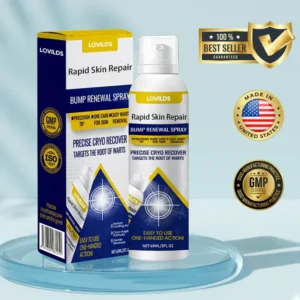 LOVILDS™Rapid Skin Repair & Bump Removal Spray