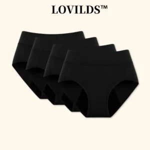 💖Last Day 50% OFF|LOVILDS™  100% Leak-Proof Underwear 4-pack