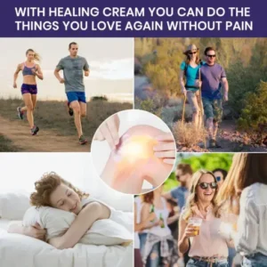 Lyyeto® Turmeric Emu Oil Arthritis Soothing Pain Relief Massage8