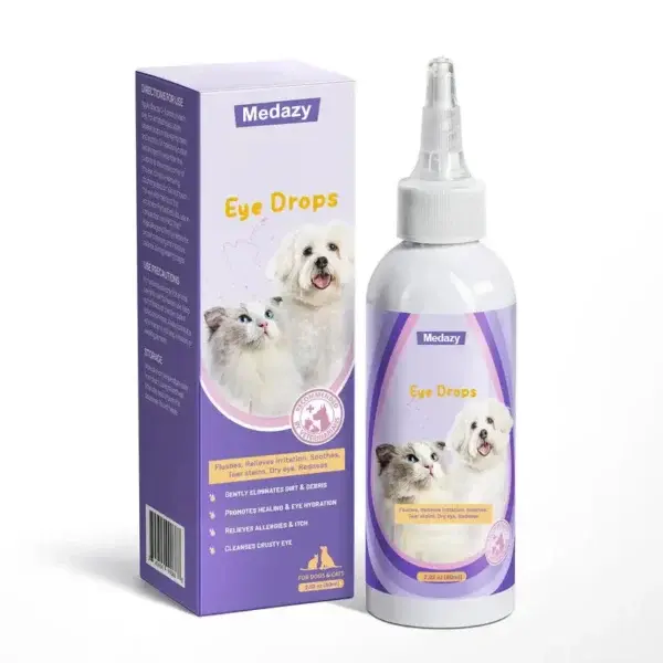 Medazy® Pet Eye Drops