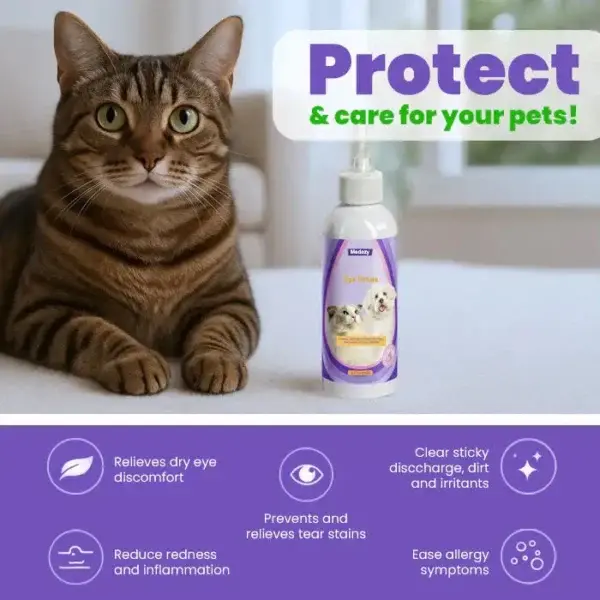 Medazy® Pet Eye Drops