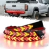 NESLEMYยฎ 60-Inch LED Light Bar Strip for Epic Nights