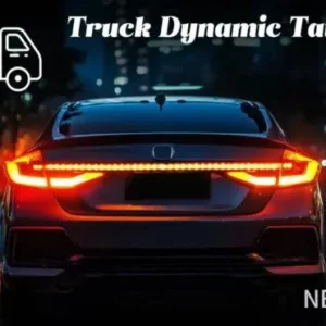 NESLEMY® 60-Inch LED Light Bar Strip for Epic Nights