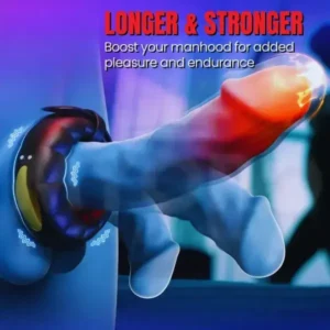 NESLEMY™ PulseMatrix Elite Restore male virility