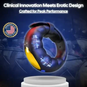 NESLEMY™ PulseMatrix Elite Restore male virility