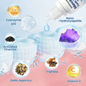 Smileasego™ NanoHAP Tooth Defense Serum