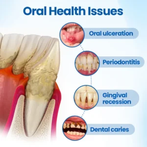 Smileasego™ NanoHAP Tooth Defense Serum