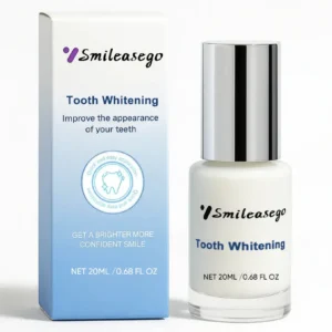Smileasegot Tooth Polisher – Instantly Brighter Smile