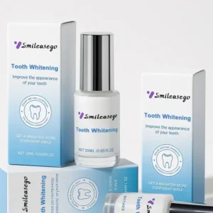 Smileasegot Tooth Polisher – Instantly Brighter Smile