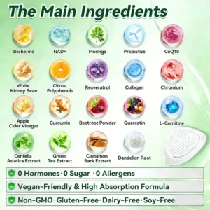 𝐎𝐟𝐟𝐢𝐜𝐢𝐚𝐥 𝐒𝐭𝐨𝐫𝐞 🇺🇸 |Blizkox™ Moringa·Berberine × NAD+ 10-in-1 Nano Microneedle Patch – Daily, Visible Results in 7 Days ✅ For Weight, Skin, Diabetes & Joint Health 🗽