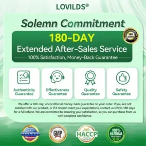 LOVILDS® 𝑴𝒐𝒓𝒊𝒏𝒈𝒂 𝑩𝒆𝒓𝒃𝒆𝒓𝒊𝒏𝒆 10-𝑰𝑵-1 𝑨𝒅𝒗𝒂𝒏𝒄𝒆𝒅 𝑵𝒂𝒏𝒐 𝑴𝒊𝒄𝒓𝒐𝒏𝒆𝒆𝒅𝒍𝒆 𝑷𝒂𝒕𝒄𝒉 (𝐎𝐧𝐜𝐞 𝐃𝐚𝐢𝐥𝐲, 𝐯𝐢𝐬𝐢𝐛𝐥𝐞 𝐜𝐡𝐚𝐧𝐠𝐞𝐬 𝐢𝐧 𝟕 𝐝𝐚𝐲𝐬 𝐎𝐛𝐞𝐬𝐢𝐭𝐲, 𝐃𝐢𝐚𝐛𝐞𝐭𝐞𝐬, 𝐒𝐥𝐞𝐞𝐩 𝐀𝐩𝐧𝐞𝐚, 𝐀𝐧𝐝 𝐉𝐨𝐢𝐧𝐭 𝐈𝐬𝐬𝐮𝐞𝐬