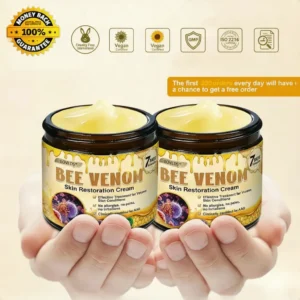 LOVILDS™ 🐝 Bee Venom Skin Restoration Cream 🐝