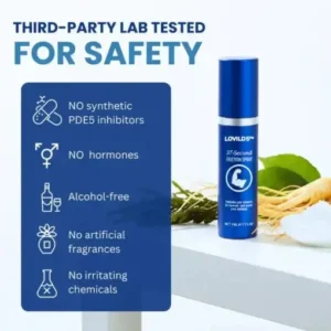 LOVILDS™ Erectboost Vital Spray for Men