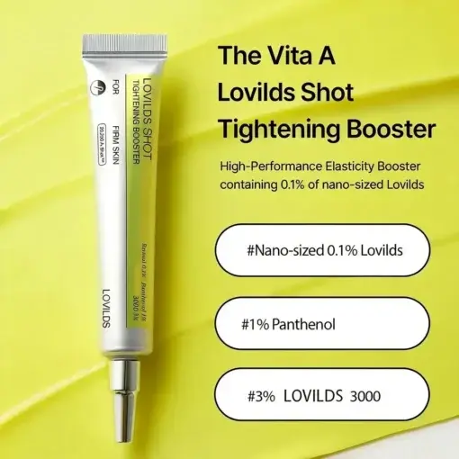 LOVILDS® eye tightener that 50,000+ women swear by