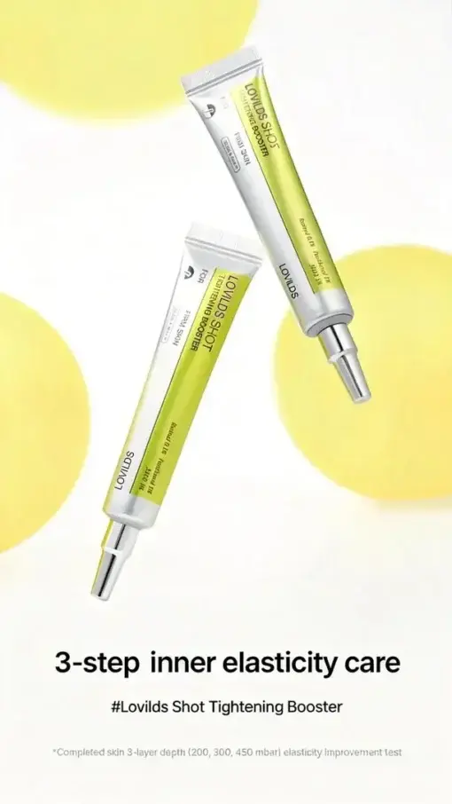 LOVILDS® eye tightener that 50,000+ women swear by