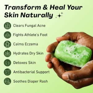 💫Limited-time offer: 💪55% off NESLEMY® AntiFungal Relief Soap Bar💫-----