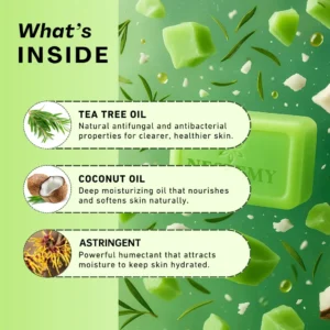 💫Limited-time offer: 💪55% off NESLEMY® AntiFungal Relief Soap Bar💫-----