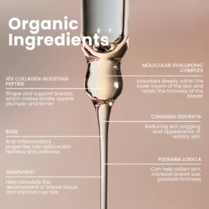 Medazy™ Bust Lift Oil