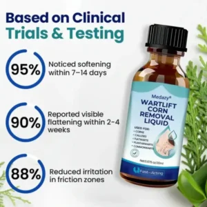 Medazy® WartLift Corn Removal Liquid