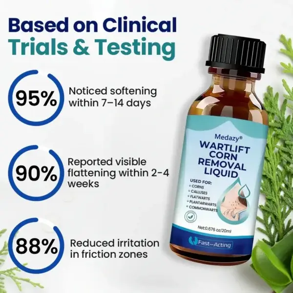 Medazy® WartLift Corn Removal Liquid