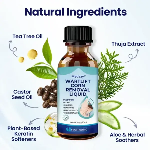 Medazy® WartLift Corn Removal Liquid