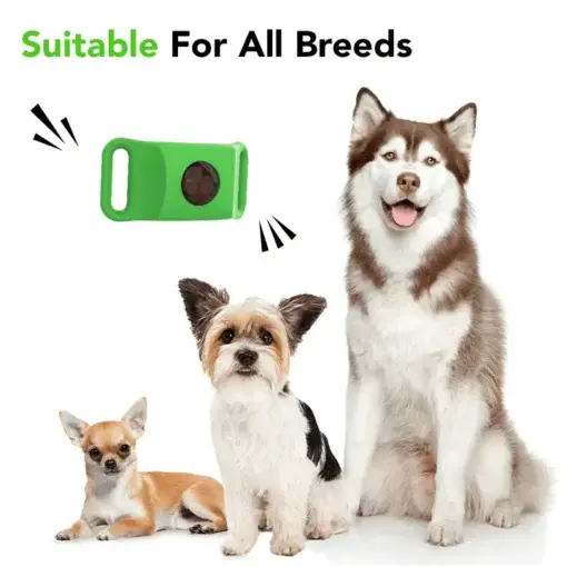 NESLEMY™ 12Month Natural Flea Tick Protection Pendant