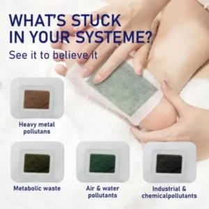 Skavix™ Deep Relaxing Foot Patches