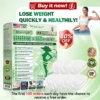 Slimoly™ Moringa & Berberine 10-IN-1 Advanced Nano Microneedle Patch(Once Daily, visible changes in 7 days) ✅ Obesity, Diabetes, Sleep Apnea, And Joint Issues