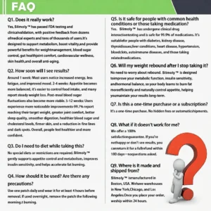 Slimoly™ Moringa & Berberine 10-IN-1 Advanced Nano Microneedle Patch(Once Daily, visible changes in 7 days) ✅ Obesity, Diabetes, Sleep Apnea, And Joint Issues